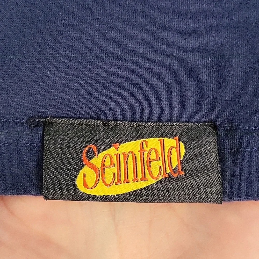Men's XL "Seinfeld" Hot Spots of New York T-Shirt ๐ - Picture 4 of 6